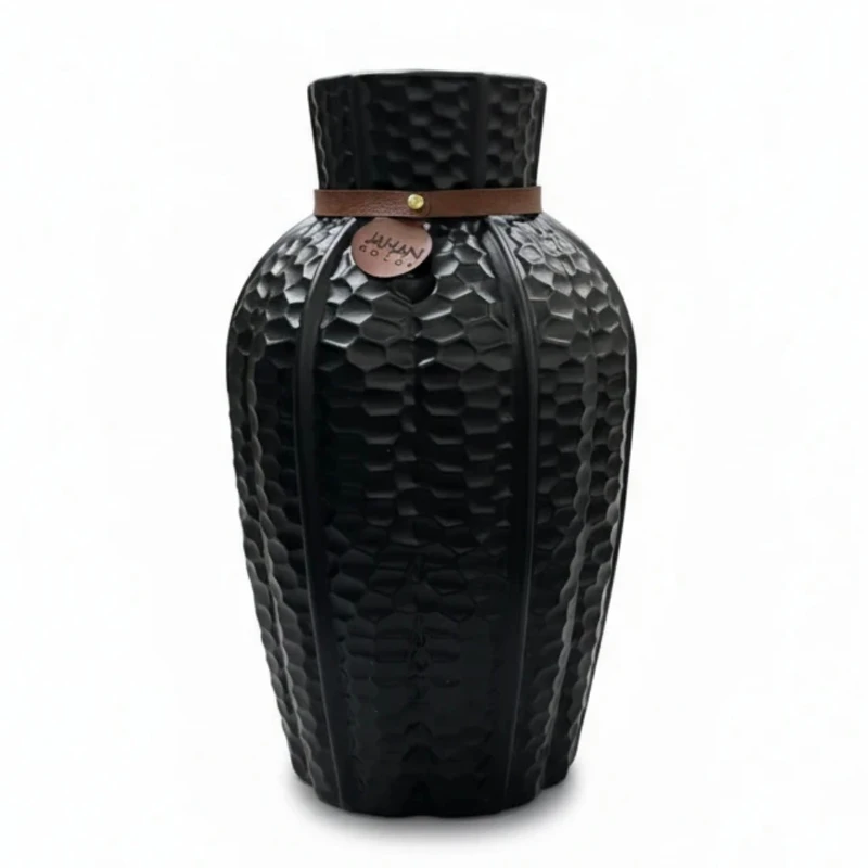 گلدان دکوری آهان مدل مینیمال کد 12