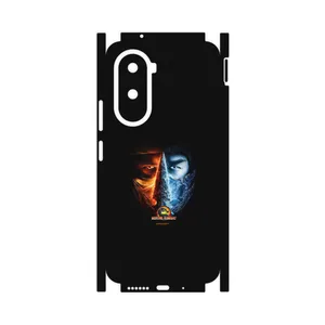 MAHOOT Mortal Kombat Game Series-FullSkin Cover Sticker for Xiaomi Poco M7 4G