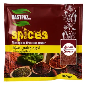 ادویه سماق دست پز تک - 100 گرم