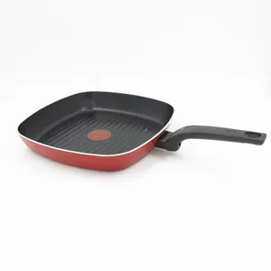 تابه گریل تفال مدل easy chef سایز 26