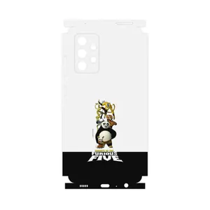 MAHOOT Kung Fu Panda-FullSkin Cover Sticker for Samsung Galaxy A52 4G
