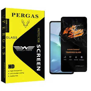Waily Nice Pergas Screen Protector For Motorola  Moto G72