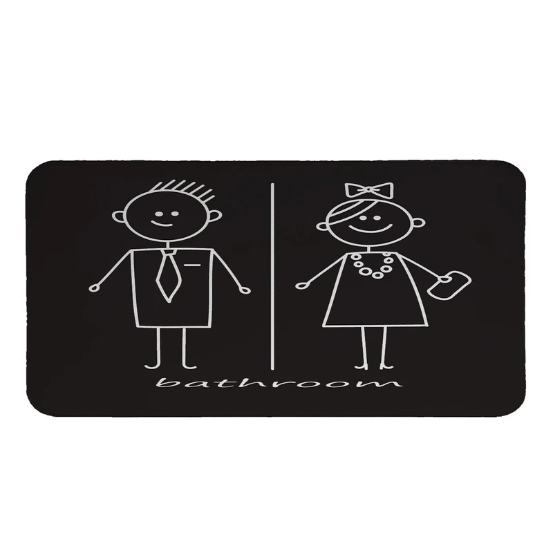  پادری طرح حمام کد 8324 سایز 110×60 سانتی متر