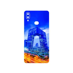 MAHOOT Beijing city Cover Sticker for Samsung Galaxy A10s