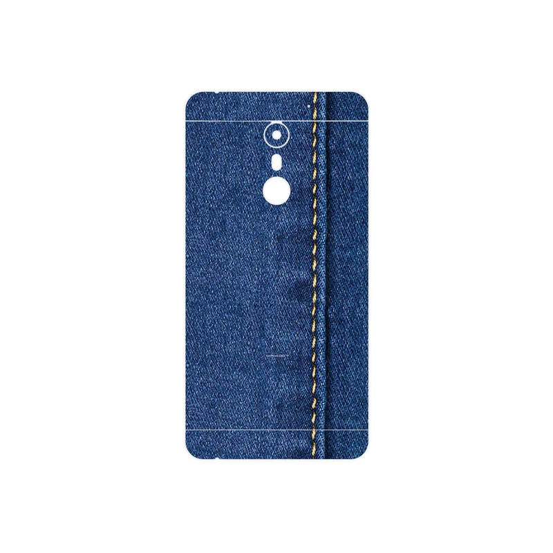 برچسب پوششی ماهوت مدل Fabric Texture 8 مناسب برای گوشی موبایل یومی Super