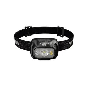 چراغ پیشانی نایت کر مدل NU33 700LUMEN