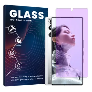 Glass Hydrogel Eye Protection Screen Protector for ZTE nubia RedMagic 11 Pro (China) mobile phone