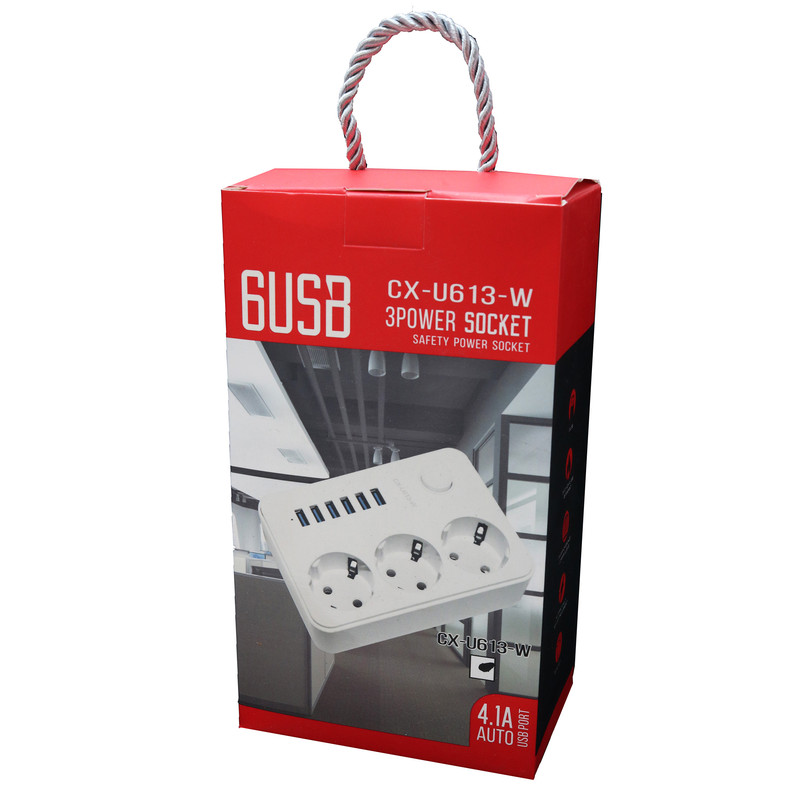 چندراهی برق علاالدین مدل CX-U613