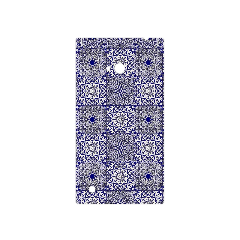 برچسب پوششی ماهوت مدل Iran Tile 11 مناسب برای گوشی موبایل نوکیا Lumia 720
