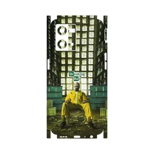 MAHOOT Breaking Bad-FullSkin Cover Sticker for Oppo Reno 8 4G