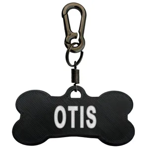 پلاک شناسایی سگ مدل OTIS