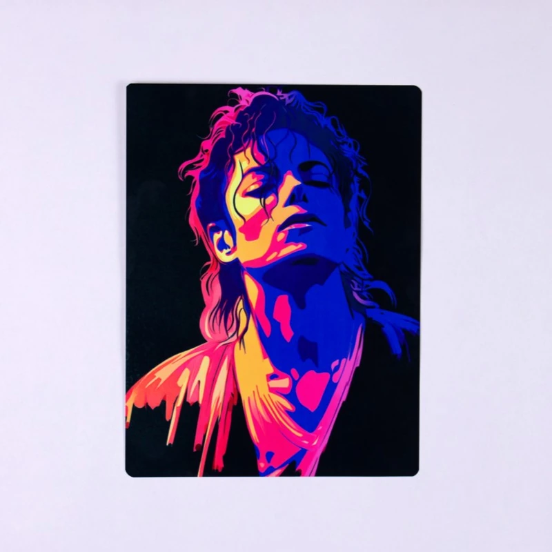 پوستر مدل Michael Jackson