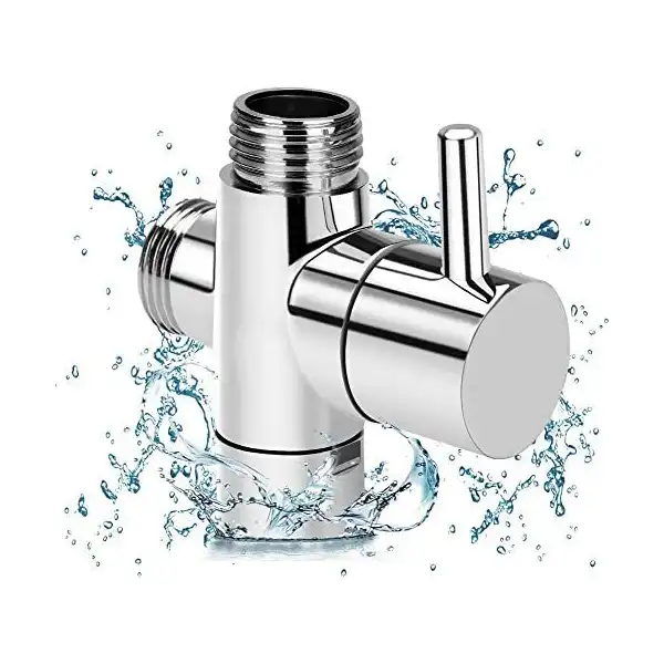 رابط و تبدیل دوش حمام سیلک لند مدل VERTEBR