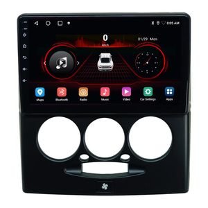 پخش کننده تصویری خودرو کاروین مدل V800 pro مناسب برای پراید 131
