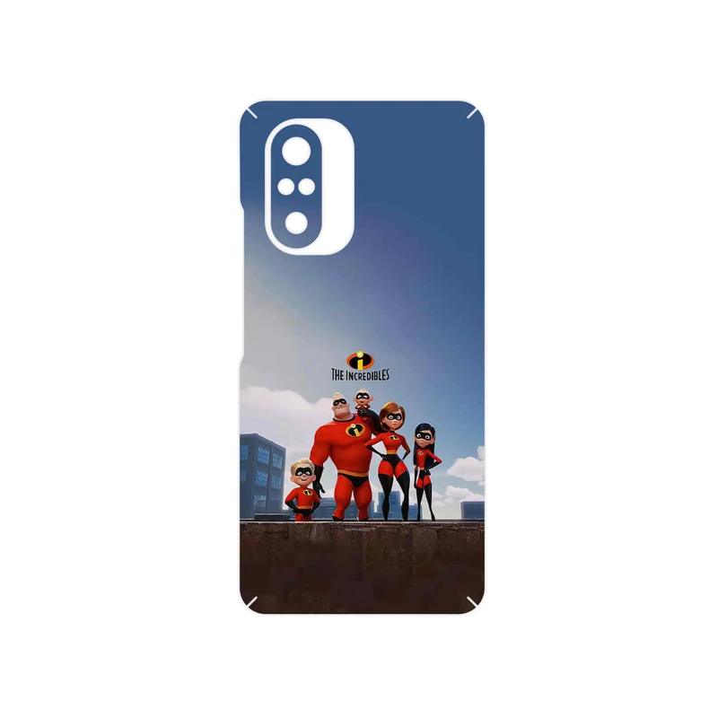 برچسب پوششی ماهوت مدل The Incredibles مناسب برای گوشی موبایل شیائومی Mi 11i