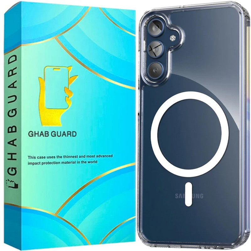 کاور قاب گارد مدل مگسیف مناسب برای گوشی موبایل سامسونگ Galaxy A34 4G / Galaxy A34 5G