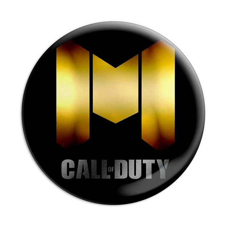  مگنت پرمانه طرح call of duty کد pmag.251