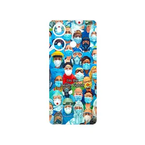 MAHOOT Nurse Cover Sticker for Xiaomi Redmi Note 13 4G
