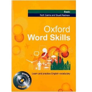 نقد و بررسی کتاب oxford word skills basic اثر Ruth Gairns انتشارات oxford توسط خریداران
