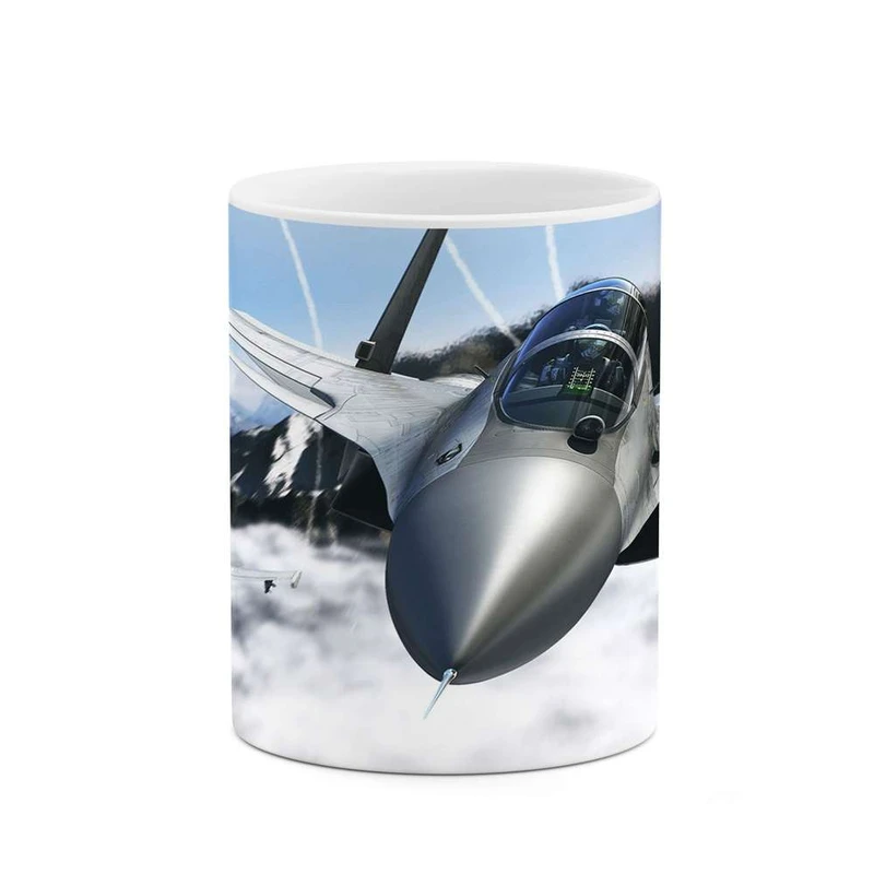 ماگ کاکتی مدل Tom Clancy H.A.W.X کد mgh10930