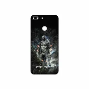 MAHOOT Crysis Cover Sticker for Honor 9 Lite