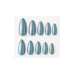 ناخن مصنوعی مدل kn بسته 10 عددی