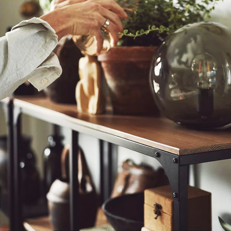 کمد اداری آتش‌ مهر مدل Vienna