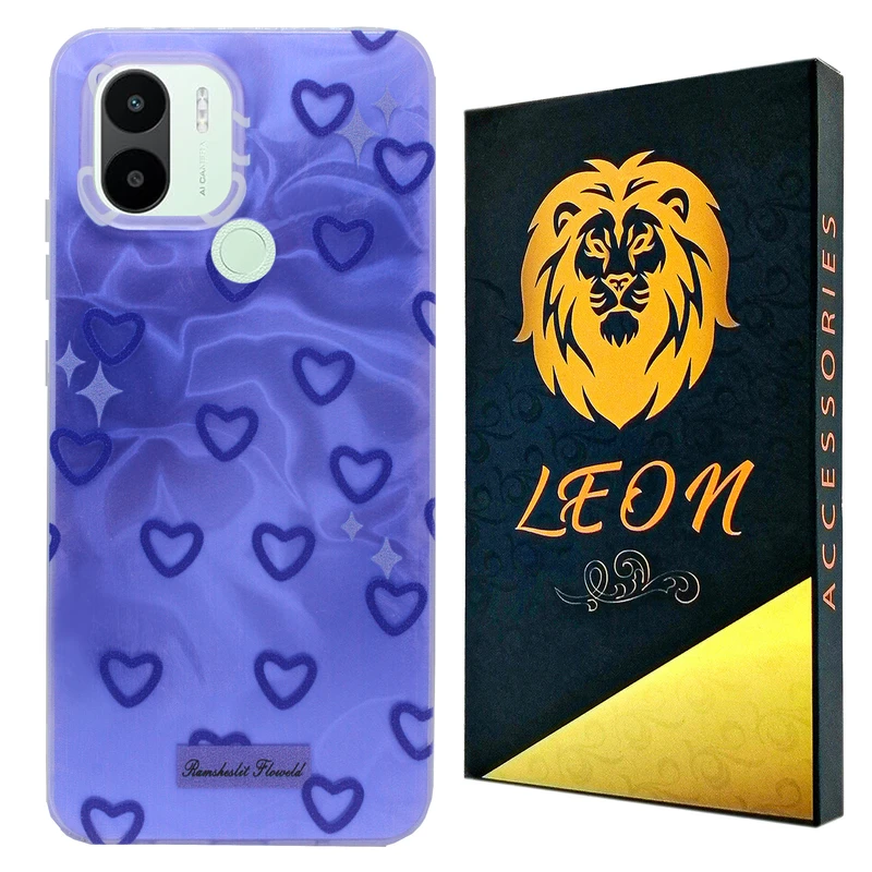 کاور لئون مدل Ghalbi Oro مناسب برای گوشی موبایل شیائومی Redmi A2 Plus