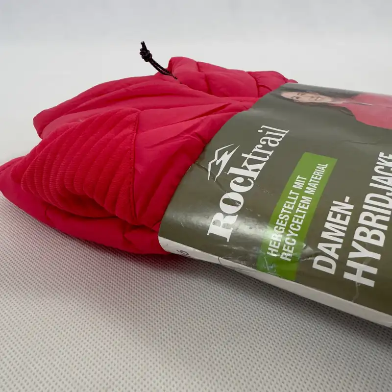 کاپشن ورزشی زنانه راک تریل مدل SS0258