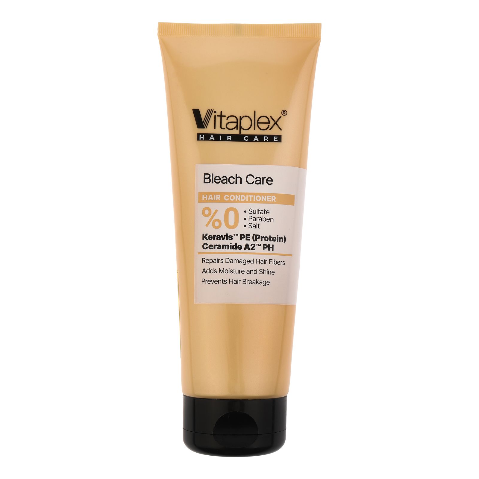 نرم‌کننده مو ویتاپلکس مدل Bleach Care حجم 250 میلی‌لیتر -  - 1