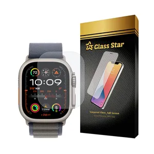  Glass Star WATCHSAFS Screen Protector For Apple Watch Ultra 2 / Watch Ultra