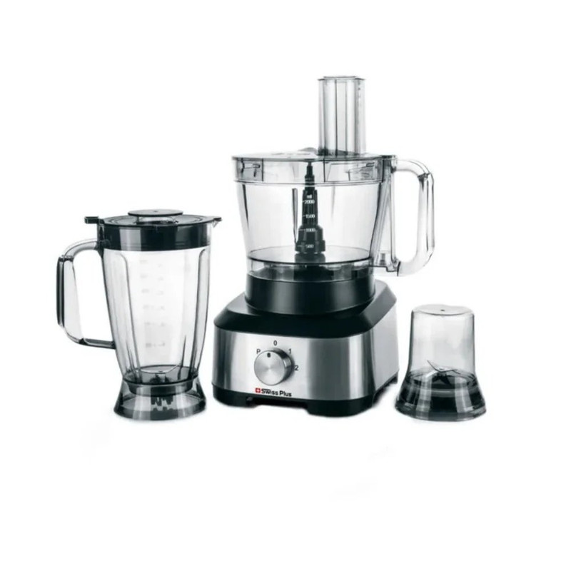 غذاساز 11 کاره 1000 وات سوئیس پلاس مدل SFP-711S