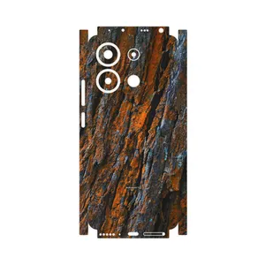 MAHOOT Wood Texture 6-FullSkin Cover Sticker for Xiaomi Redmi Note 13 4G