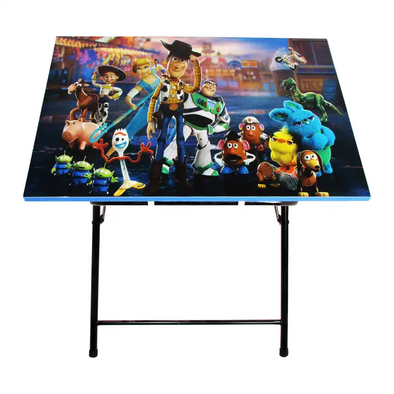 میز تحریر کودک مدل اسباب بازی ها کد 2065