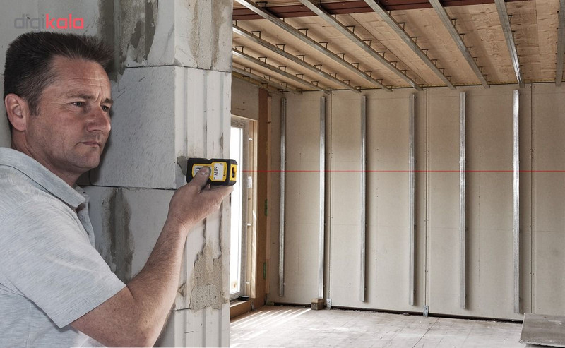 متر لیزری استبیلا مدل LD 220