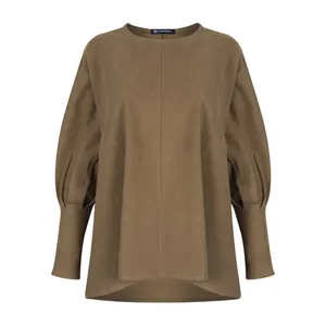 بلوز آستین بلند زنانه جی تی هوگرو مدل 708627