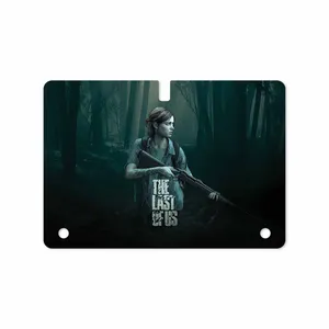 MAHOOT The Last of Us Cover Sticker for Samsung Galaxy Tab S 10.5 2014 T800