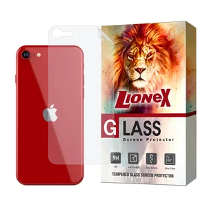 Lionex MTBNANO Back Protector For Apple iPhone SE 2022 / iPhone SE 2020