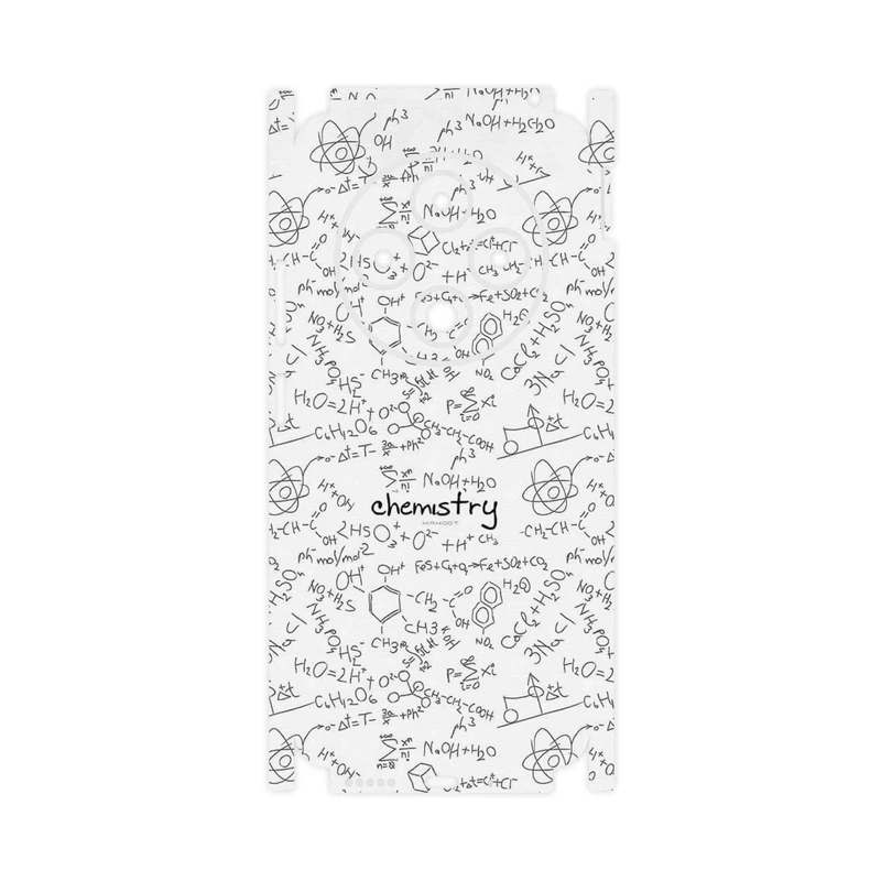 برچسب پوششی ماهوت مدل Chemistry Science-FullSkin مناسب برای گوشی موبایل شیائومی Redmi 14C