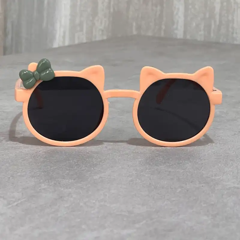 عینک آفتابی بچگانه مدل پاپی کیتی کد PN 4