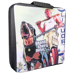 کیف حمل کنسول بازی مدل GTA416