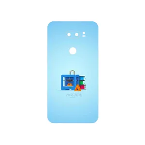MAHOOT 3D Printer Cover Sticker for LG V30