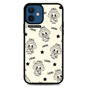AKAM AMC-WA12M-LABUBU-27 Cover For Apple iPhone 12 Mini