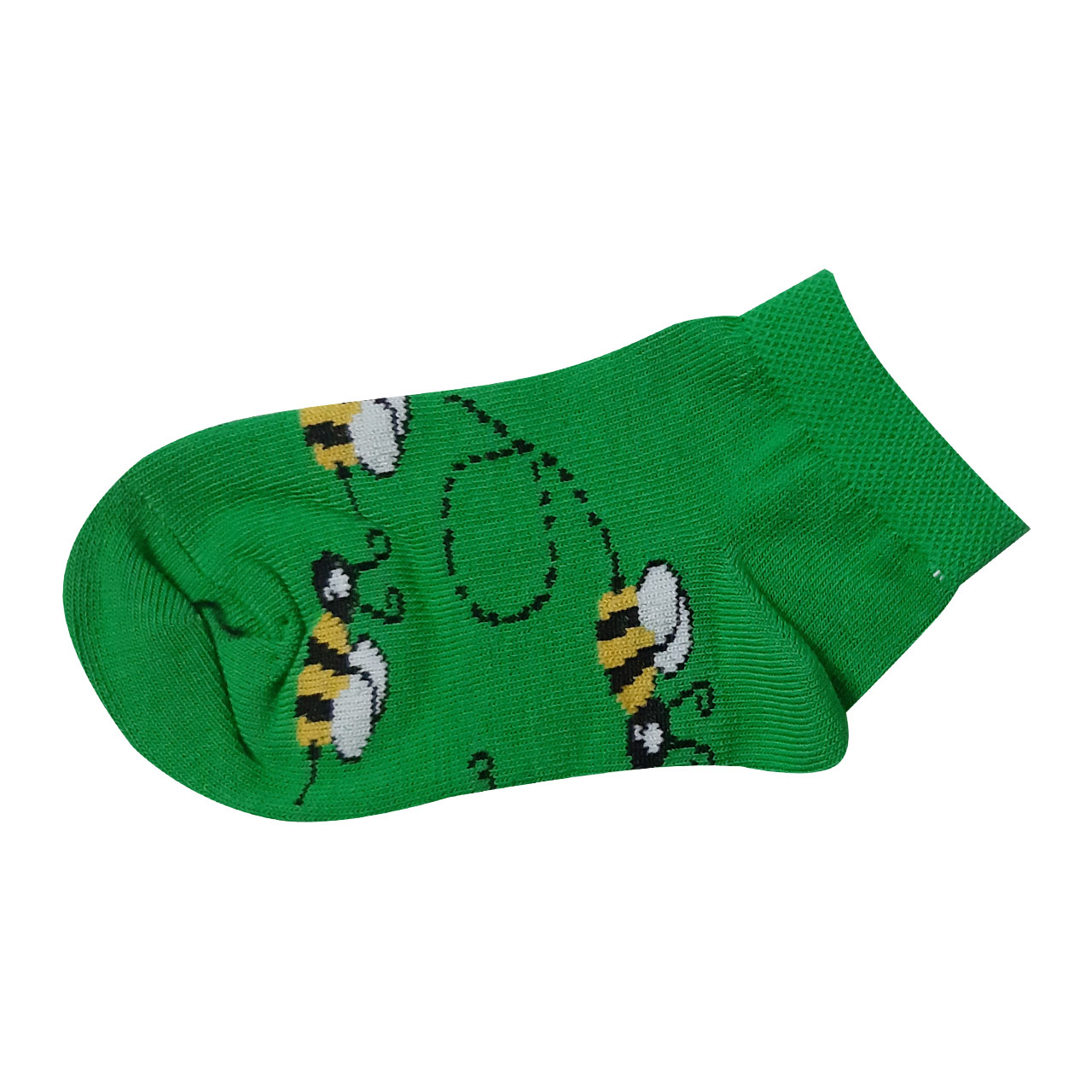  جوراب دخترانه کد 021