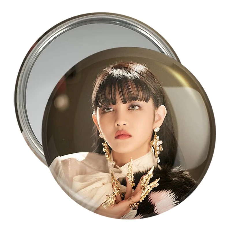 آینه جیبی خندالو مدل مینی گروه جی آیدل  کد 12420