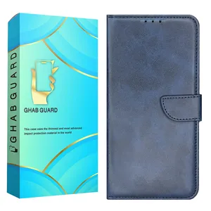 Ghab Guard CLASSLENS Magnetic Wallet Case Cover For Samsung Galaxy A04s / Galaxy A13 5G