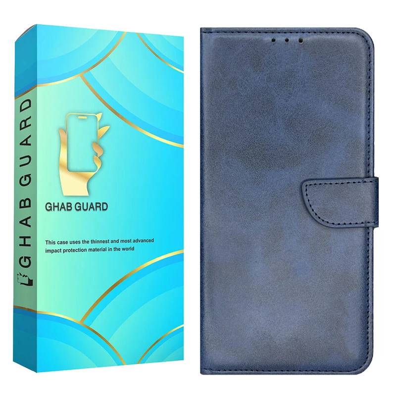 کیف کلاسوری قاب گارد مدل CLASSLENS مناسب برای گوشی موبایل سامسونگ Galaxy A04s / Galaxy A13 5G