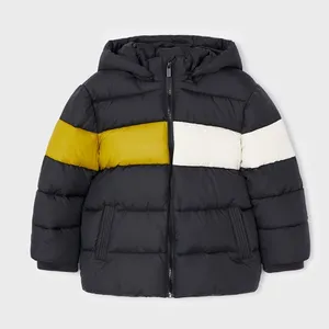 کاپشن پسرانه مایورال مدل ۴۴۶۳