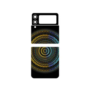 MAHOOT Mandala Design 2 Cover Sticker for Samsung Galaxy Z Flip3 5G
