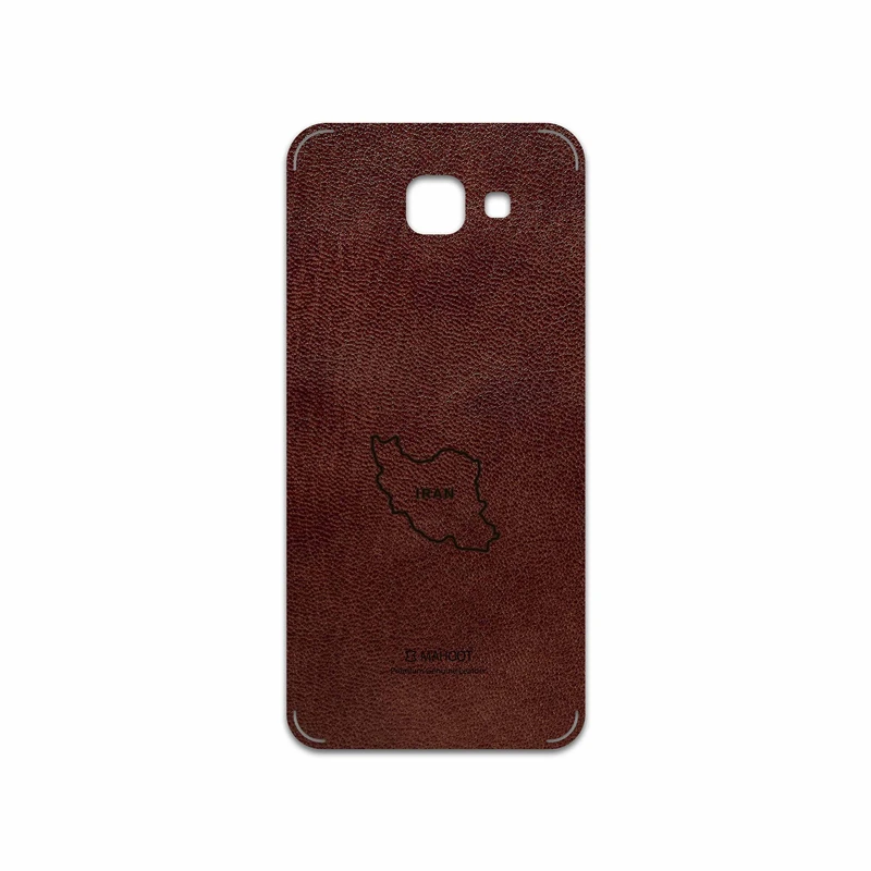 برچسب پوششی ماهوت مدل NL-IRC مناسب برای گوشی موبایل سامسونگ Galaxy A8 2016